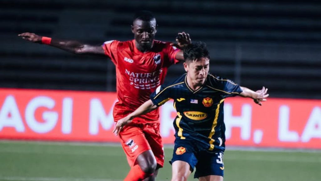 Shopee Cup: Selangor Buntu Diikat DH Cebu