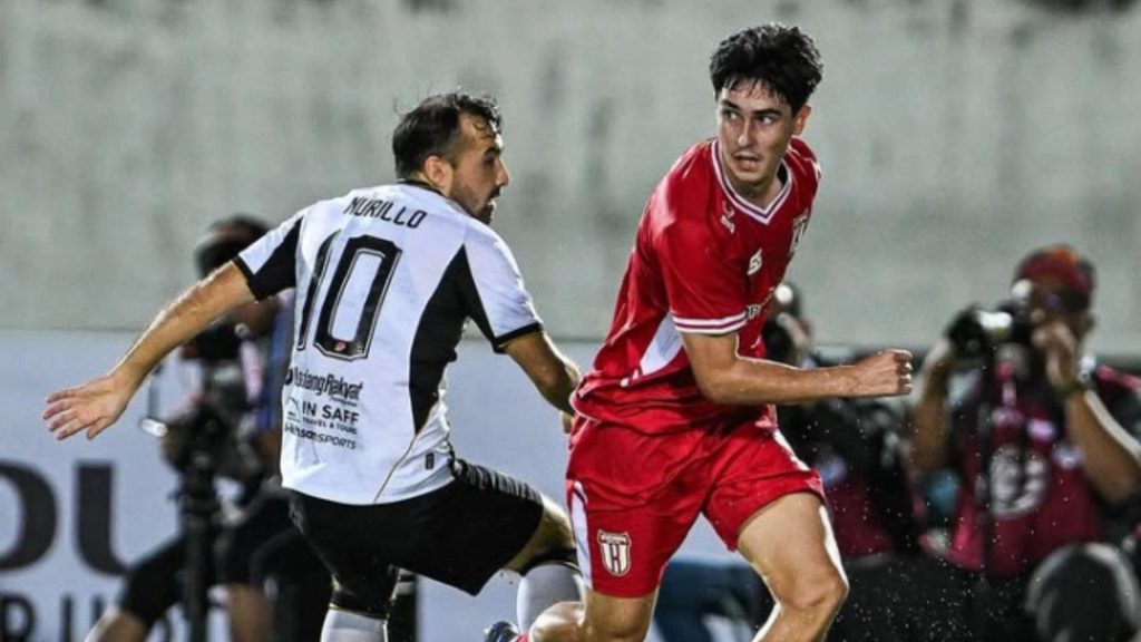 Liga Super: Gol Lewat Terengganu Ranapkan Impian 3 Mata Kuching City