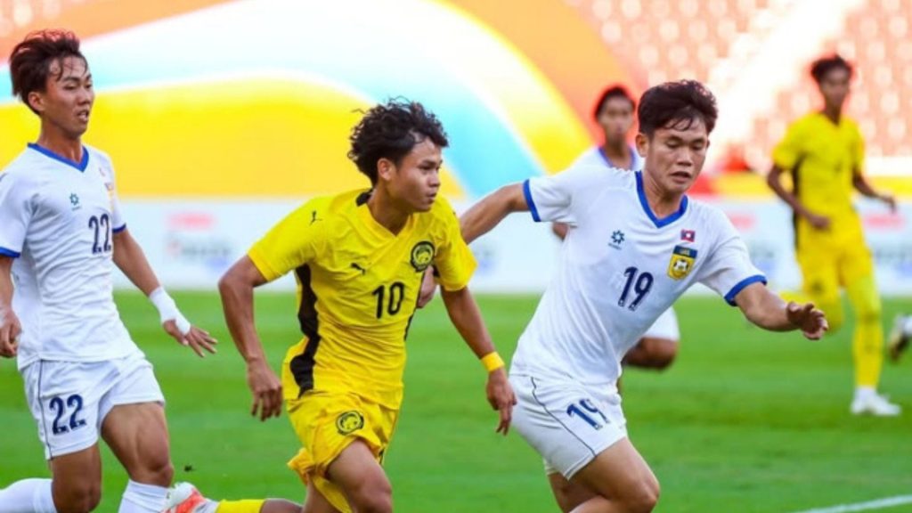 Malaysia Tinggal Baki 5 Hari