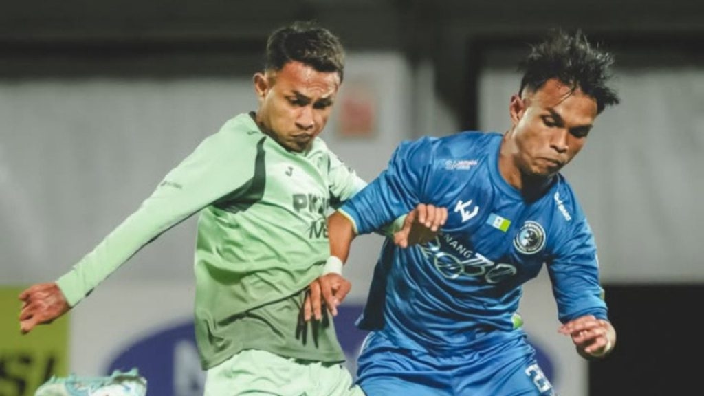 Liga Super: Selangor Buat Penang Terus Kempunan 3 Mata