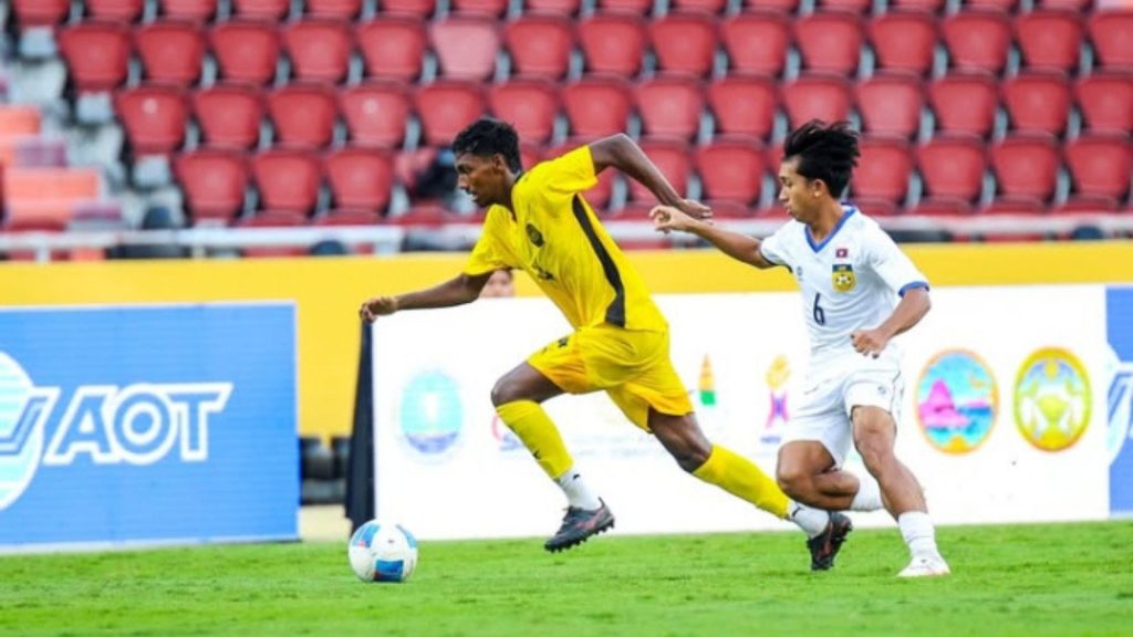 Haziq Kutty Terpaksa Lupakan Sukan SEA Lebih Awal