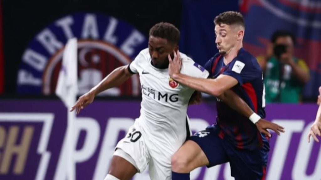 ACLE: Shanghai Port ‘Rantai’ JDT