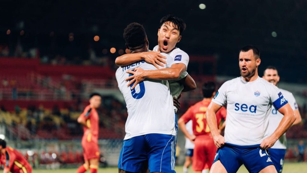 Selangor Akhiri ACL2 Dengan Tewas Kepada Lion City Sailors