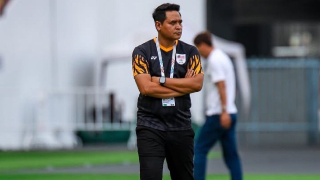 Sukan SEA: Nafuzi Zain Mohon Maaf
