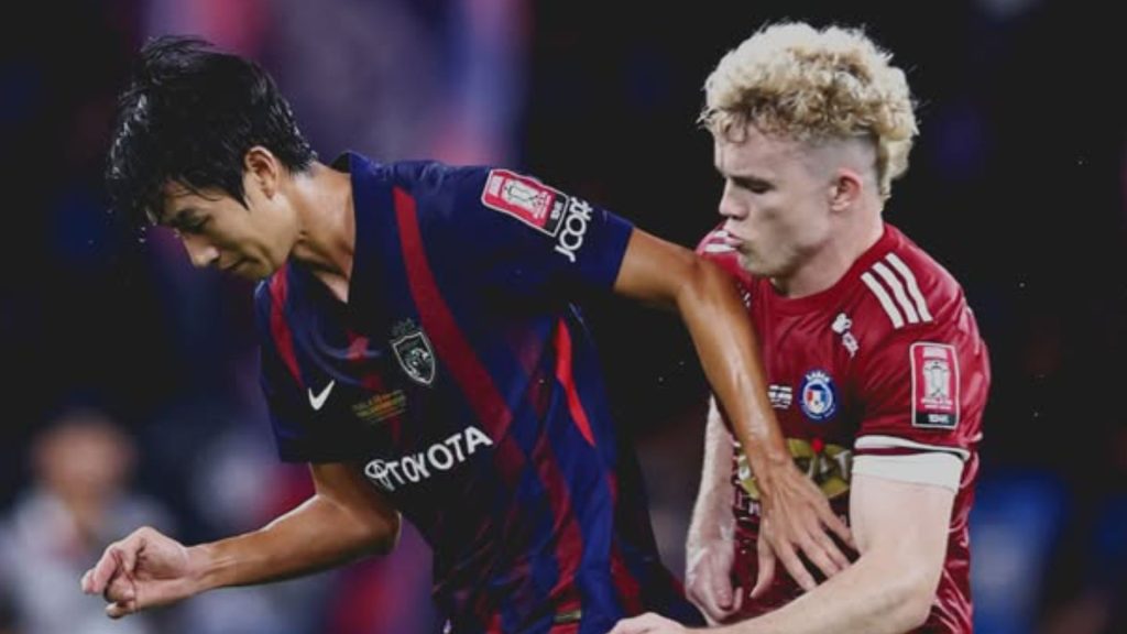 JDT Julang Piala FA 4 Kali Berturut-turut, Hampakan Sabah