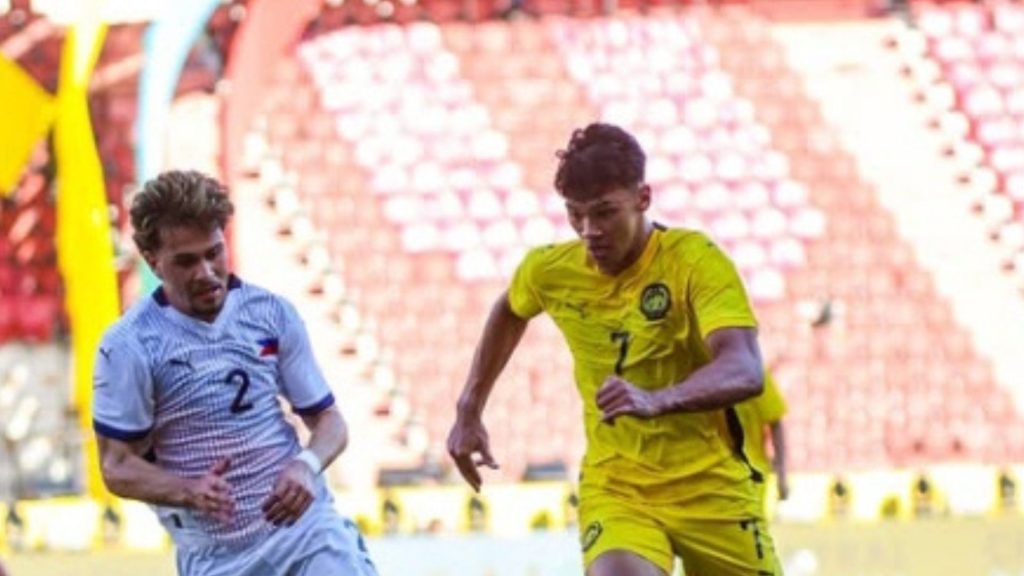 Malaysia Bawa Pulang Pingat Gangsa Sukan SEA, Hampakan Filipina