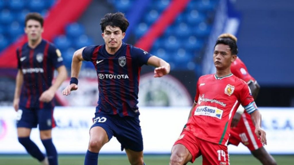 Liga Super: Taring JDT Sukar Digugat Kelantan TRW