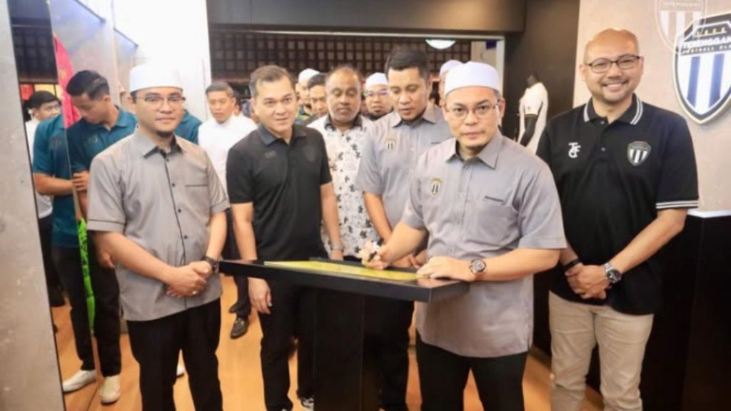 Kedai Rasmi Terengganu di Lapangan Terbang Perluas Jangkauan Komersial