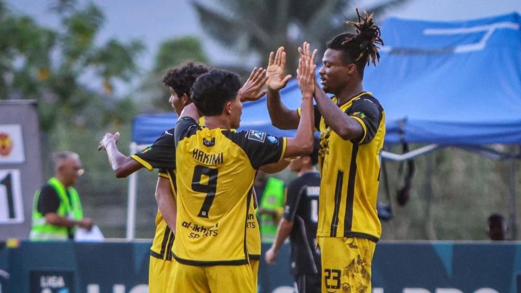 Dua Kelab Liga A1 Sah Layak Ke Piala Malaysia