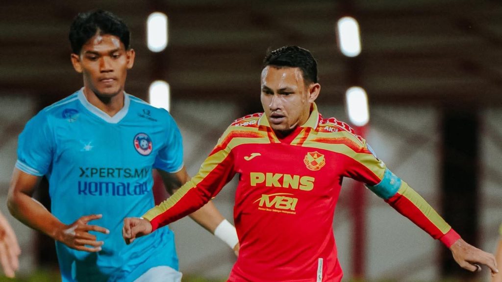 Liga Super: Selangor Garang Benam Cabaran Melaka