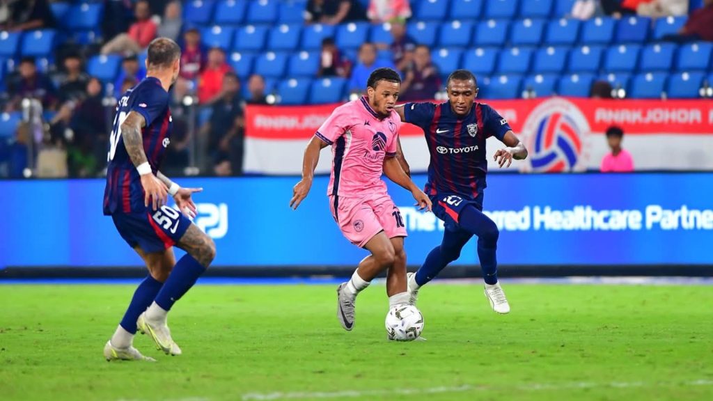 Negeri Sembilan Rekrut Anuar Ceesay