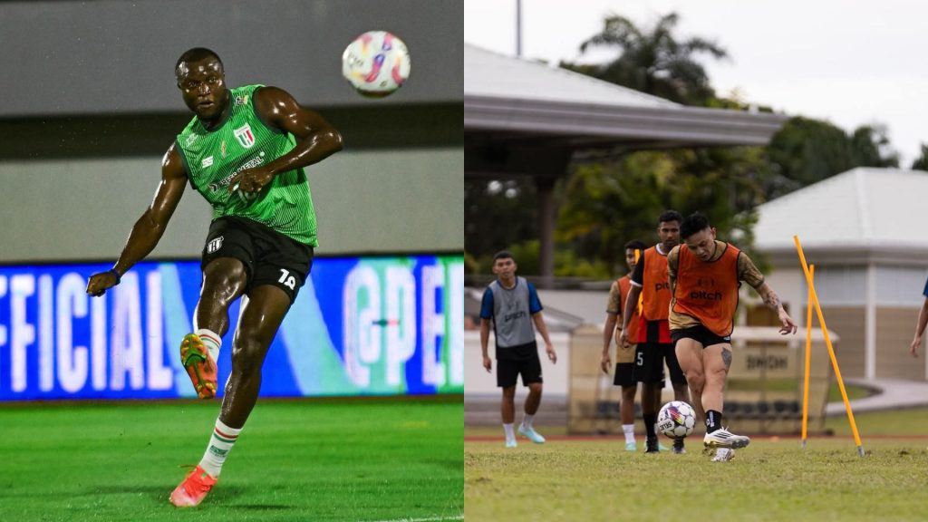 Derbi Borneo Hangatkan Aksi Pusingan Awal Piala FA