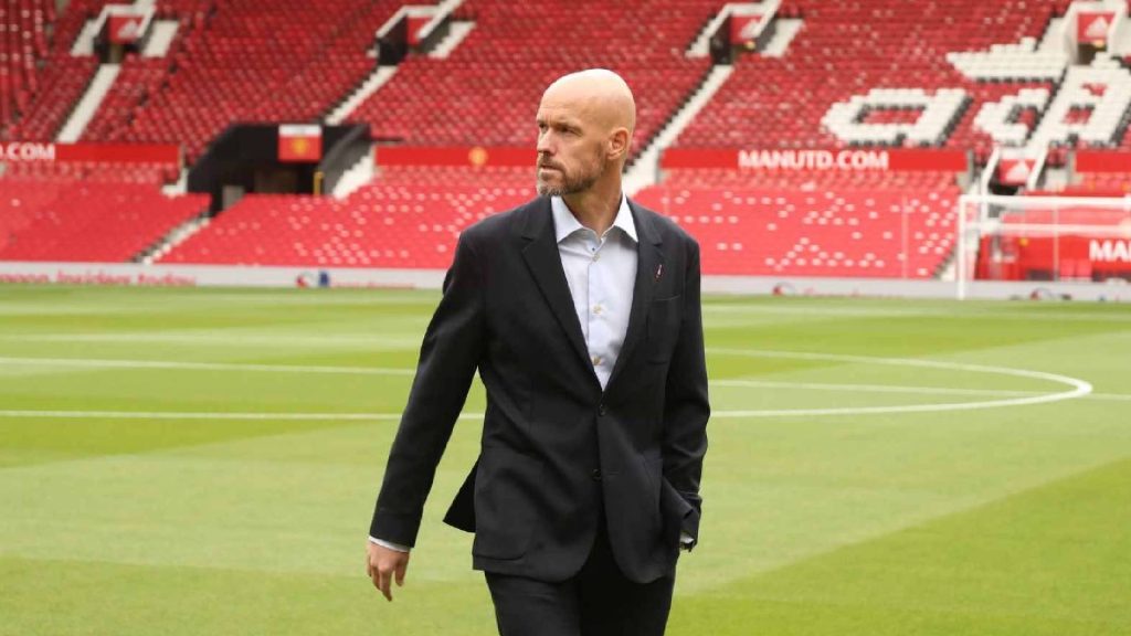 Ten Hag: Tunggu, Man United Dalam Proses