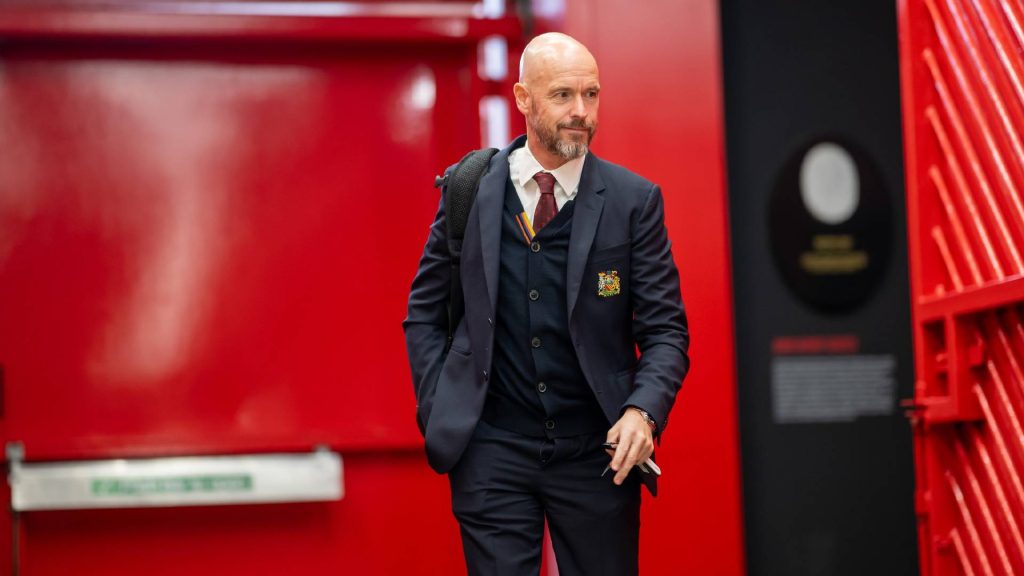 Ten Hag Tenang ‘Apa Itu Tekanan?’