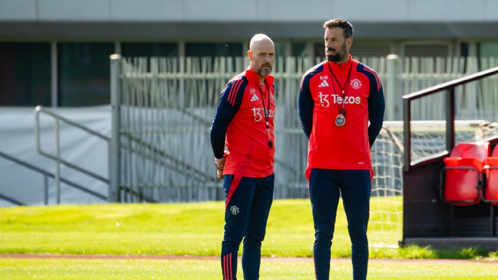 Man United Masih Boleh Sabar Dengan Ten Hag