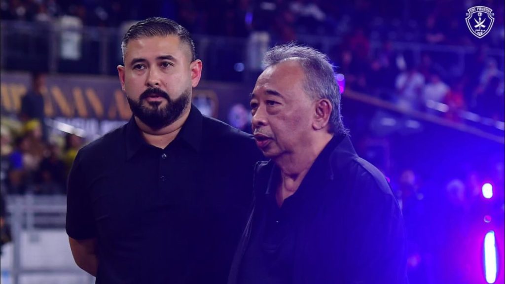 Terinspirasi Usaha Tunku Ismail, Tengku Abdul Rahman Sokong Misi Perkukuh Harimau Malaya