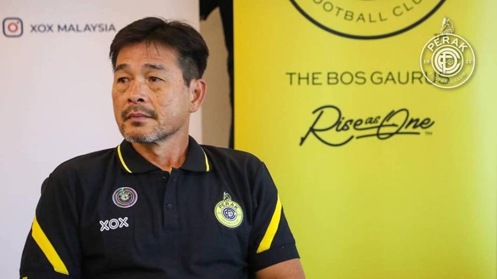 Perak FA Ambil Iktibar Kes Lim Teong Kim