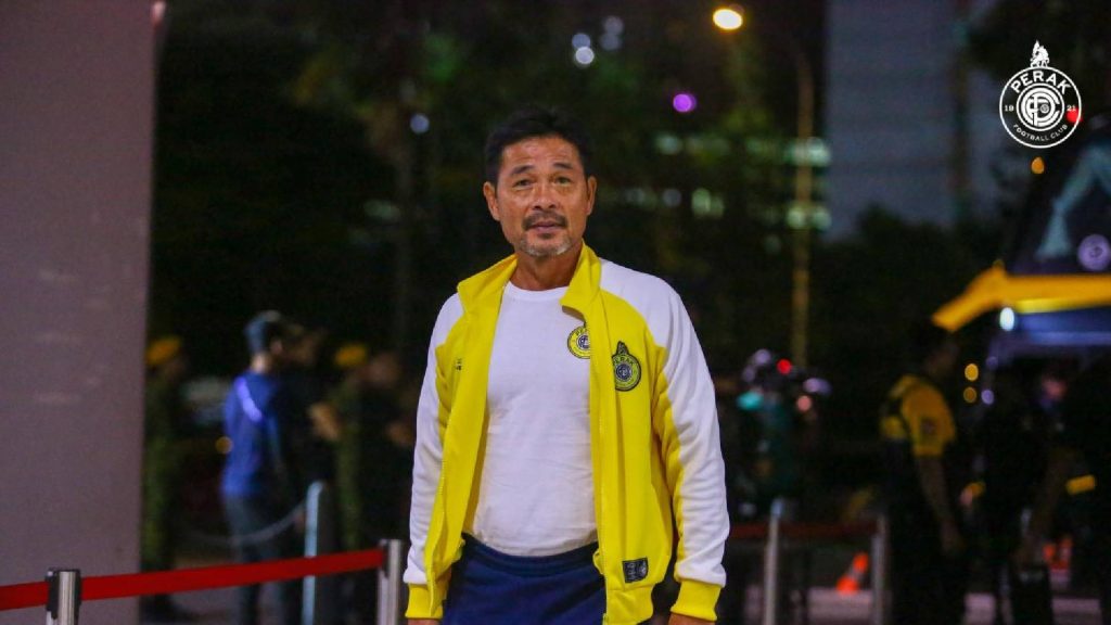 Lim Teong Kim Terima Pampasan RM1 Juta