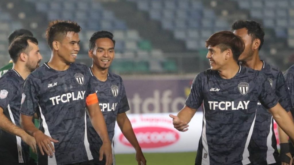 Shopee Cup: Terengganu Belasah Shan United