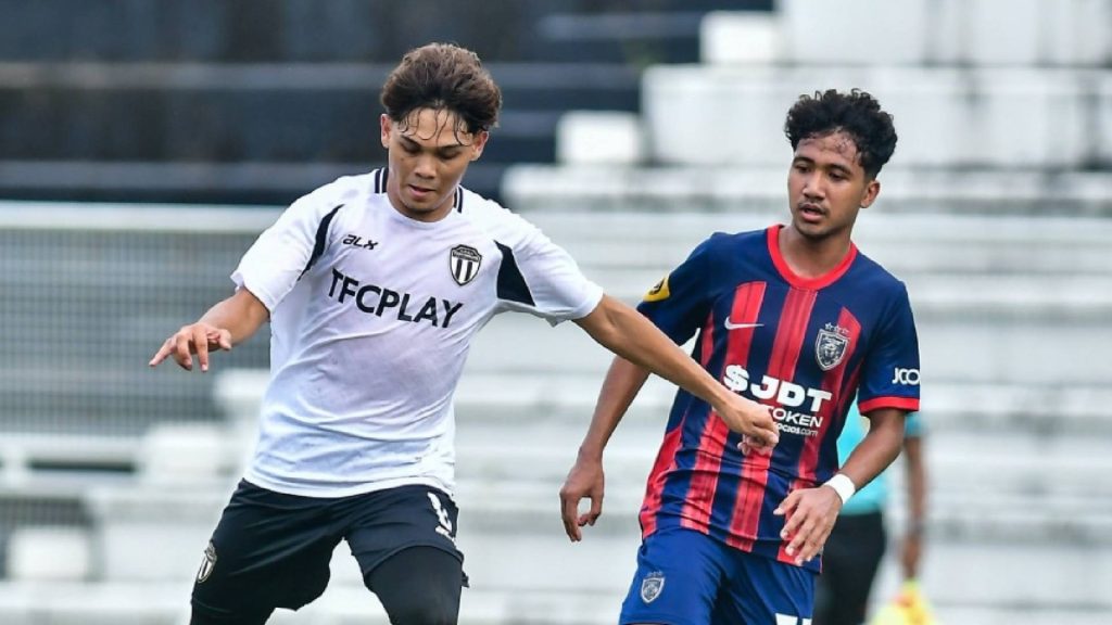 Piala Presiden: JDT Perkukuh Cengkaman Pendahulu, Tewaskan Terengganu