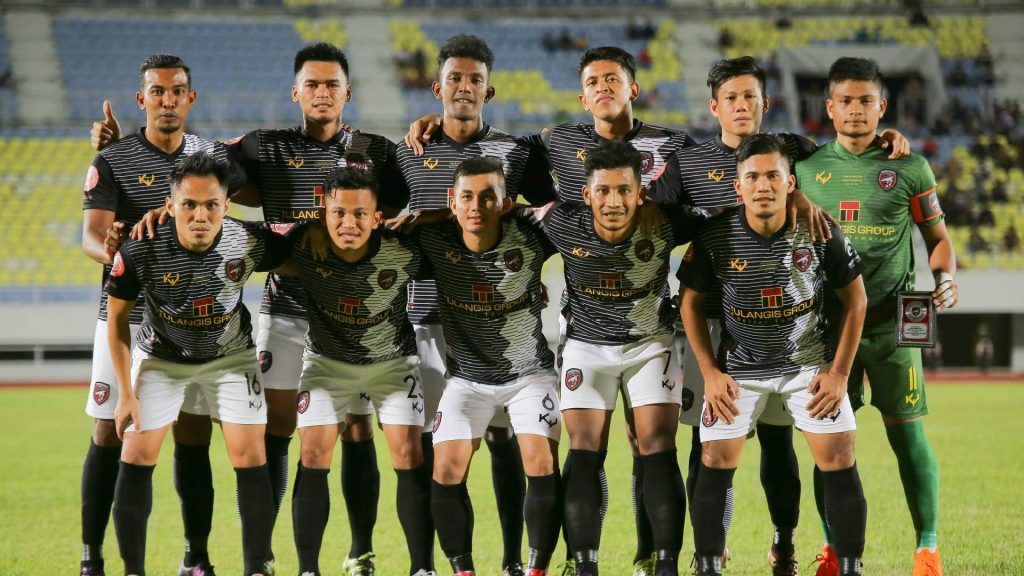 Barisan Pemain Terengganu City Terima Bantuan Dana FIFA