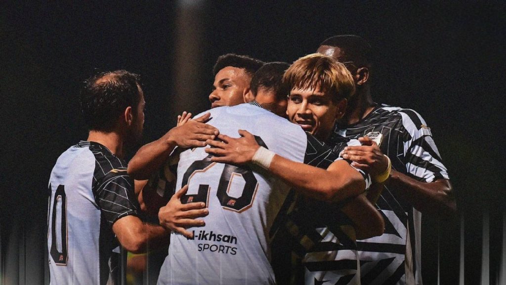 Pra-Musim: Terengganu ‘Hentam’ Phnom Penh Crown