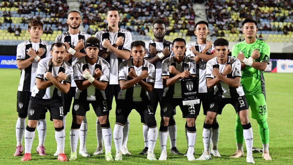 Terengganu ‘Tempang’ Hadapi Negeri Sembilan