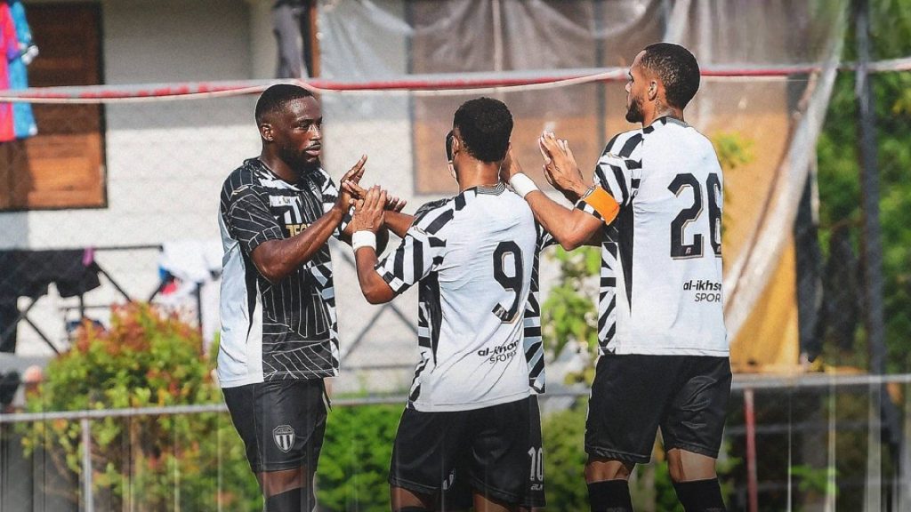 Pra-Musim: Terengganu ‘Ratah’ Yala 5-1