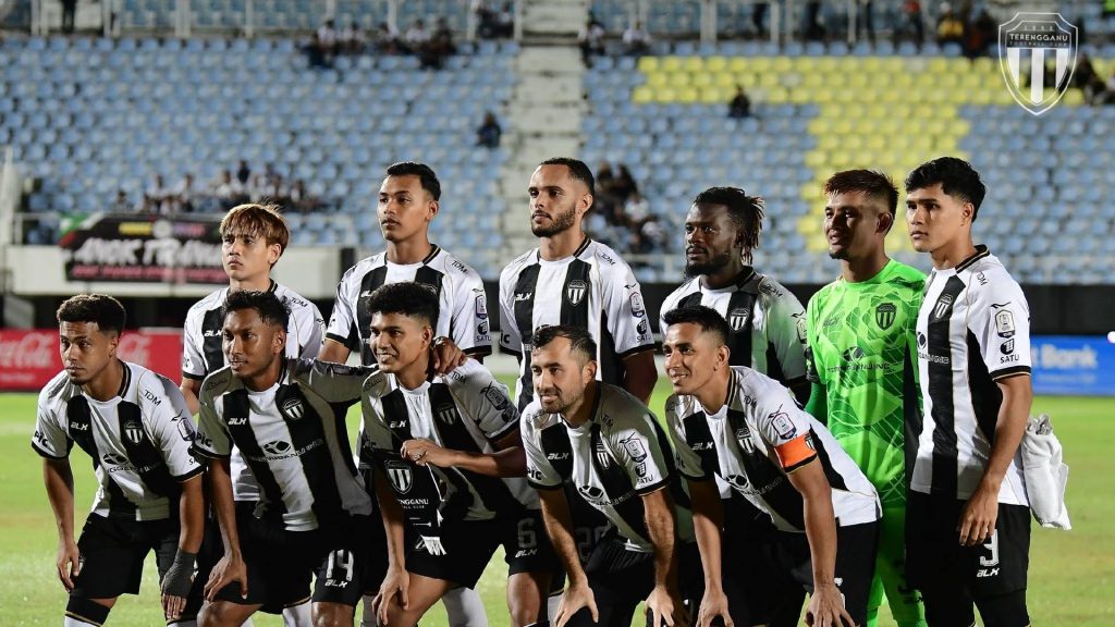 Terengganu Buru Peledak Baharu