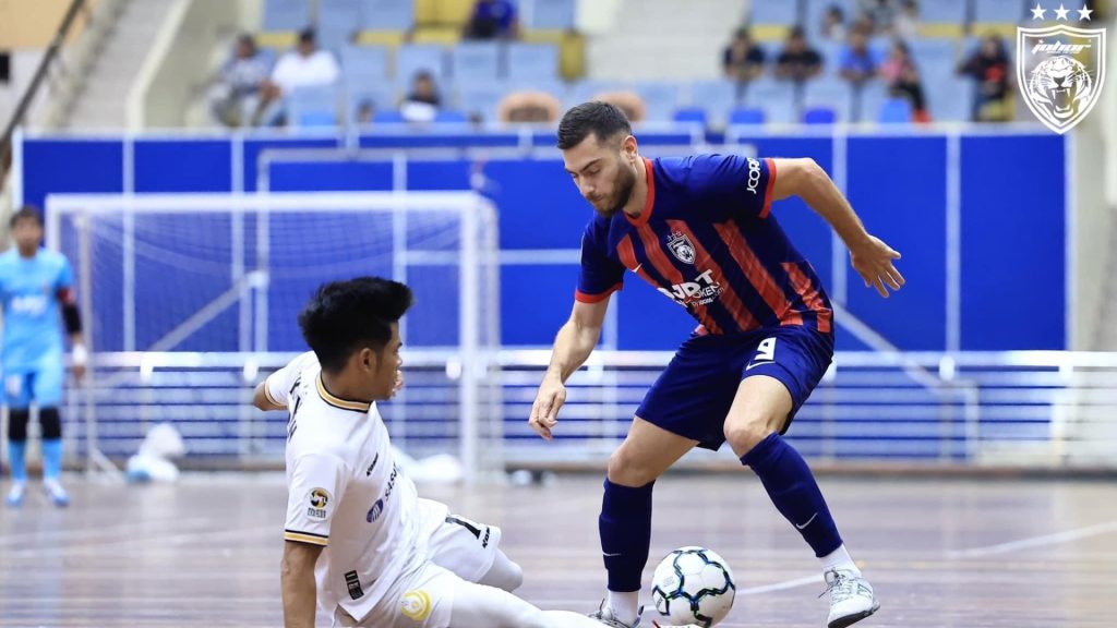 MPFL: Dominasi JDT Sukar Digugat, Tundukkan Terengganu 7-1