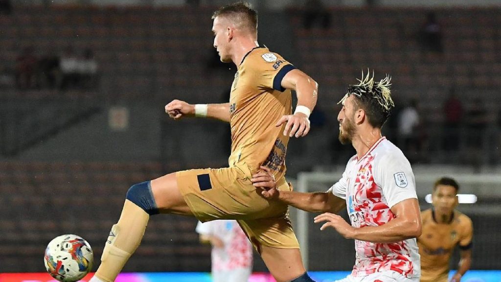 Piala Malaysia: Terengganu Benam KL City