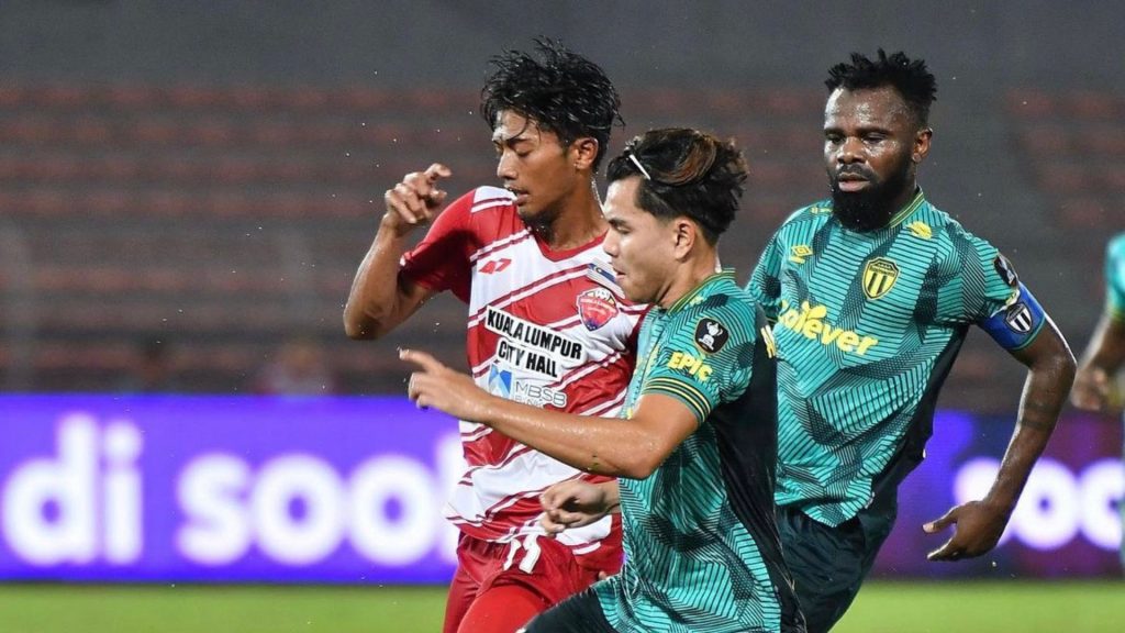 Piala Malaysia: Terengganu Gah Ke Suku Akhir Tewaskan KL Rovers