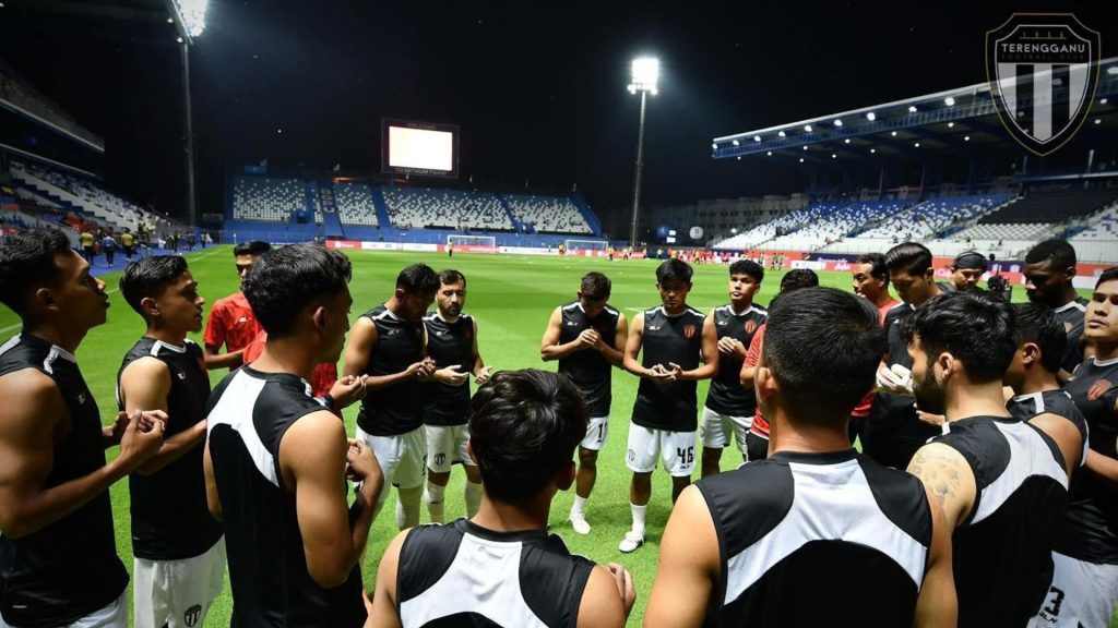 Kenali Pengganti Segera Badrul Afzan Di Terengganu