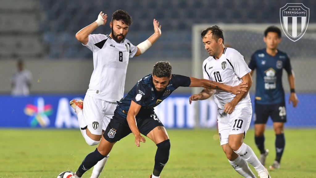 Siaran Langsung Shopee Cup: Terengganu vs Dong A Thanh Hoa (Live Streaming)