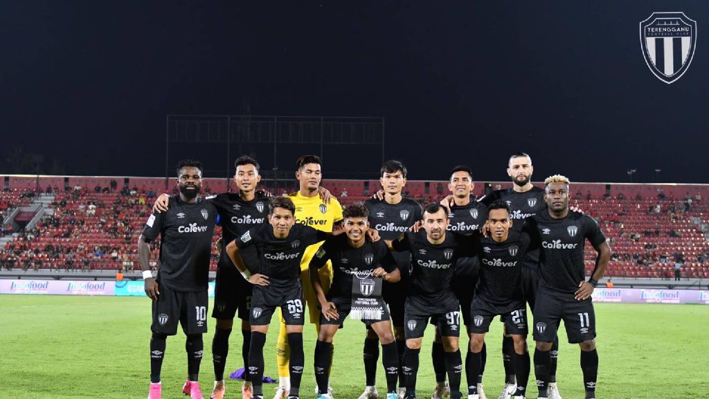 Paulo Josue: Terengganu Pasukan Yang Kuat