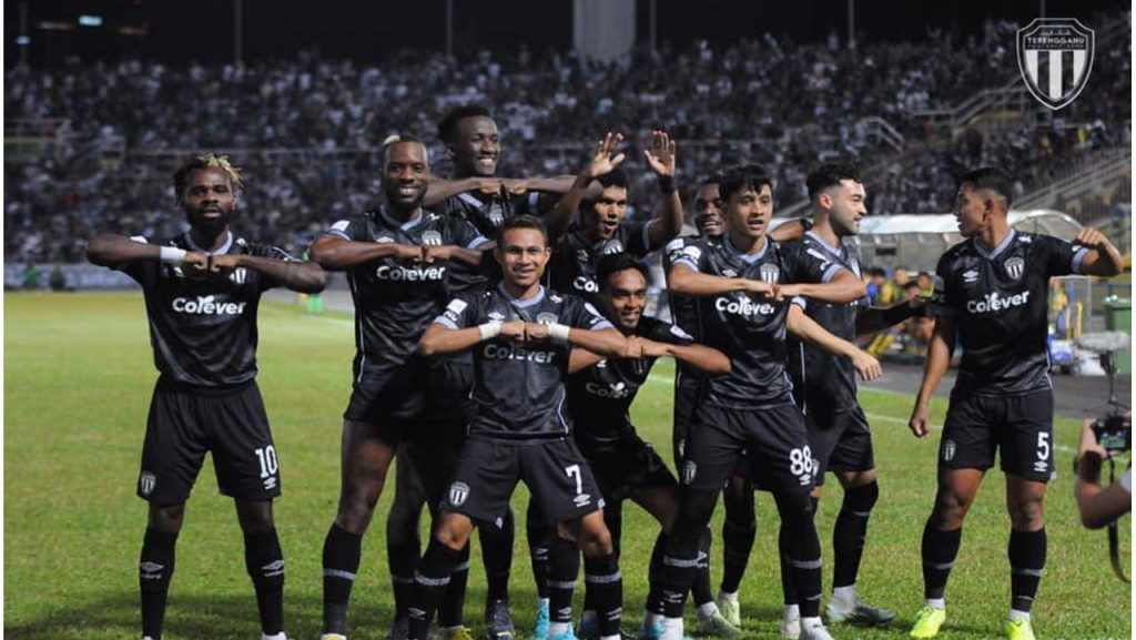 “This Is For You Coach” – Nafuzi Terharu Kpah Sherman Tujukan Hatrik Buatnya