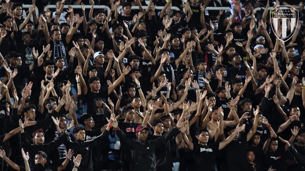 Piala FA: Terengganu Catat Kehadiran Tertinggi, JDT Terima Sambutan Hebat