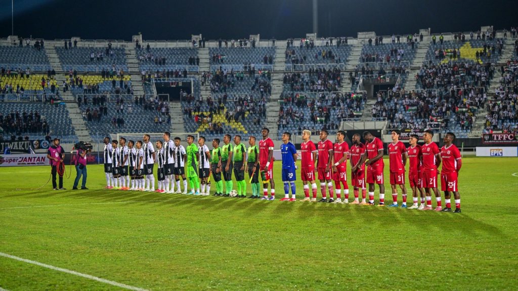 Live: Terengganu vs JDT, Kesebelasan Utama & Siaran TV Liga Super