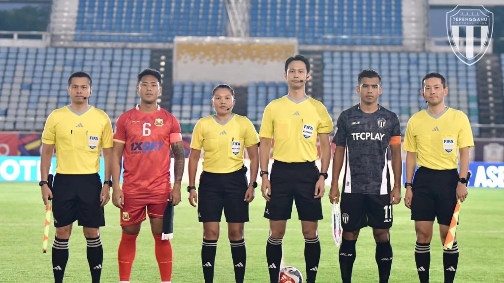 Live: Terengganu vs PSM Makassar, Kesebelasan Utama & Siaran TV ASEAN Club Championship