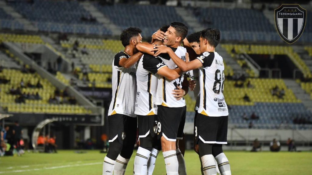 Shopee Cup: Matyo Optimis Terengganu Mampu Lakar Kejutan Di Thailand