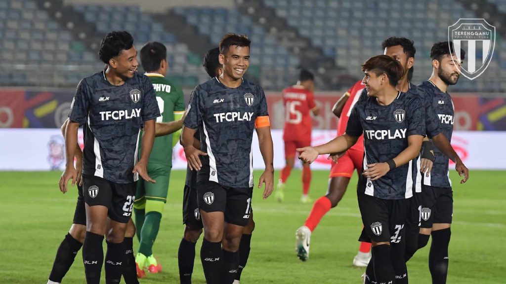 Shopee Cup: Terengganu Intai Peluang Ke Separuh Akhir