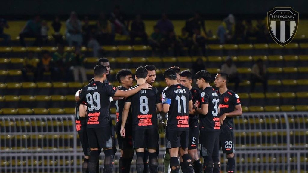 Pemain Baharu Terengganu Dijangka Bakal Diketahui 1 Julai