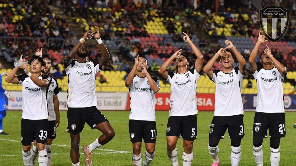 Terengganu Berdepan 3 Jaguh Asia Tenggara Bulan Januari