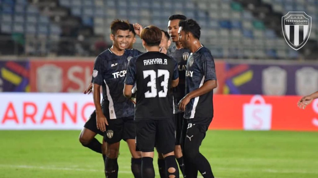 Safawi, Argzim Antara 9 Pemain Tinggalkan Terengganu