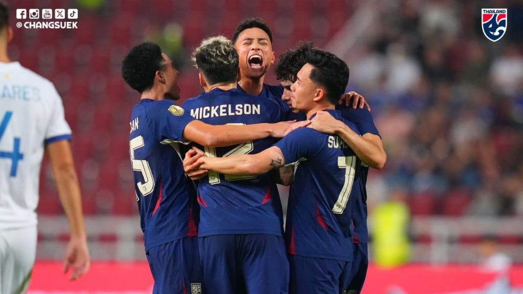 Thailand Hantar 3 Tonggak Hebat Wakili ASEAN All-Stars