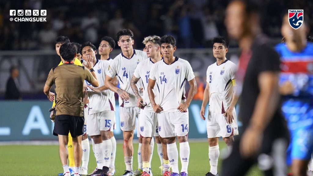 Thailand Mahu Tukar Tangisan Gembira Filipina Kepada Kesengsaraan