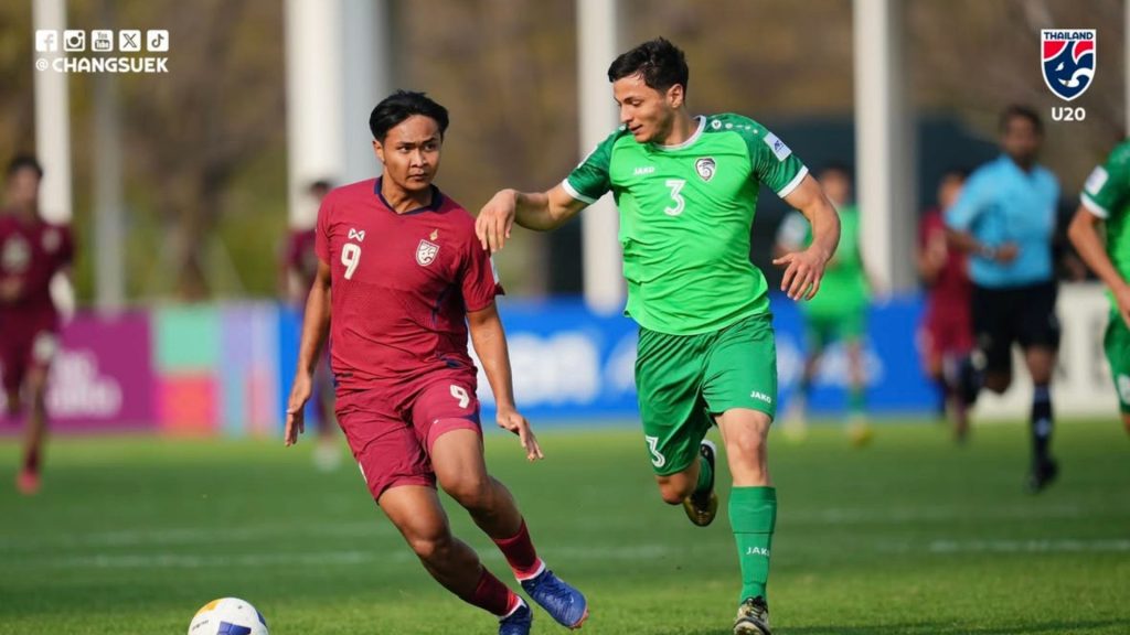 Thailand ‘Rantai’ Syria