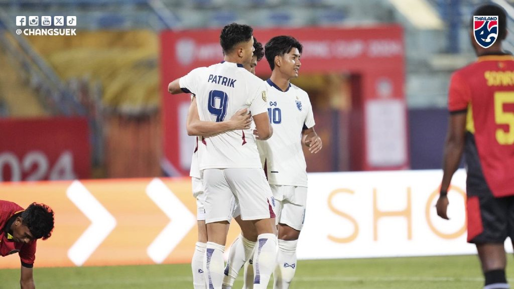 Asmawi Bakiri Analisis Cara Thailand Jaring 10 Gol Lawan Timor Leste