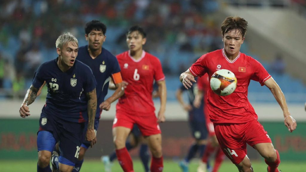 Live: Vietnam vs Thailand, Kesebelasan Utama & Siaran TV ASEAN Championship