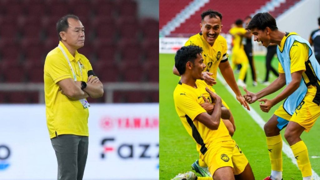 “Jangan Lupa, Malaysia B-23 Juga Pasukan Berkualiti” – Jurulatih Thailand